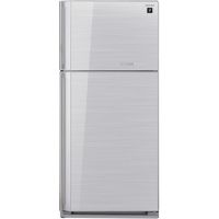Холодильник с морозильной камерой Sharp SJ-GC680VSL