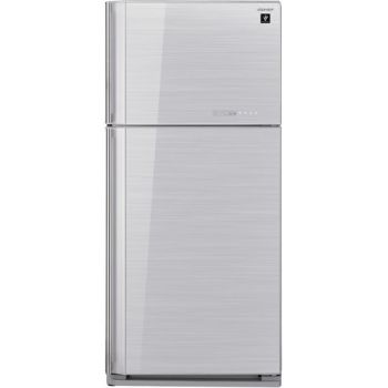 Холодильник с морозильной камерой Sharp SJ-GC680VSL