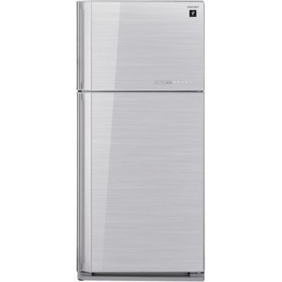 Холодильник с морозильной камерой Sharp SJ-GC680VSL