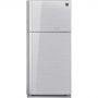 Холодильник с морозильной камерой Sharp SJ-GC680VSL