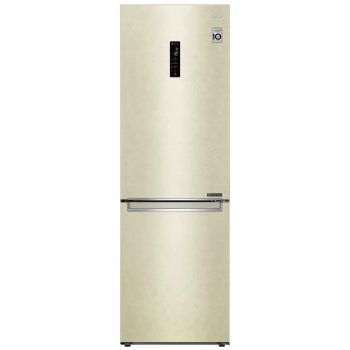 Холодильник с морозильной камерой LG DoorCooling+ GA-B459SEQZ