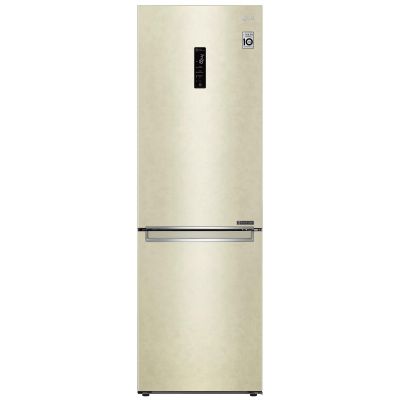 Холодильник с морозильной камерой LG DoorCooling+ GA-B459SEQZ