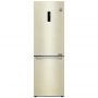 Холодильник с морозильной камерой LG DoorCooling+ GA-B459SEQZ