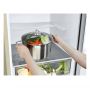 Холодильник с морозильной камерой LG DoorCooling+ GA-B459SEQZ