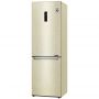 Холодильник с морозильной камерой LG DoorCooling+ GA-B459SEQZ