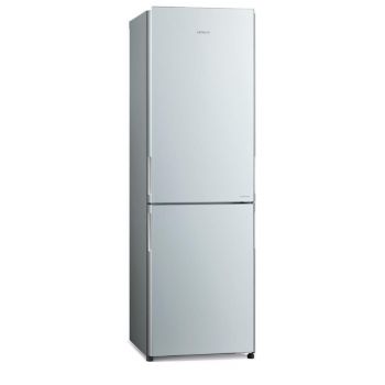 Холодильник с морозильной камерой Hitachi R-BG410PUC6GS