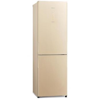 Холодильник с морозильной камерой Hitachi R-BG410PUC6XGBE