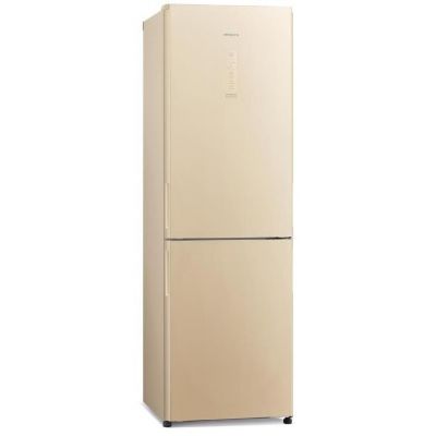 Холодильник с морозильной камерой Hitachi R-BG410PUC6XGBE