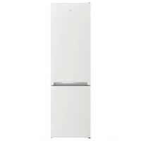 Холодильник с морозильной камерой Beko RCNA406I30W