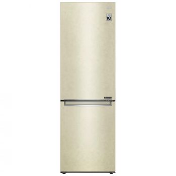 Холодильник с морозильной камерой LG DoorCooling+ GA-B459SERZ