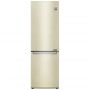 Холодильник с морозильной камерой LG DoorCooling+ GA-B459SERZ