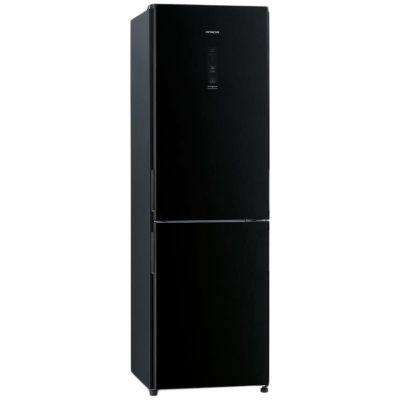 Холодильник с морозильной камерой Hitachi R-BG410PUC6XGBK