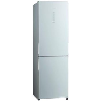 Холодильник с морозильной камерой Hitachi R-BG410PUC6XGS