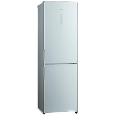 Холодильник с морозильной камерой Hitachi R-BG410PUC6XGS