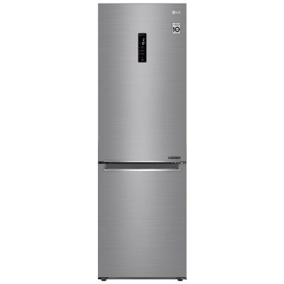 Холодильник с морозильной камерой LG DoorCooling+ GA-B459SMQZ