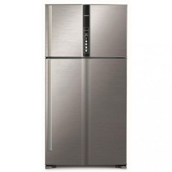 Холодильник с морозильной камерой Hitachi R-V720PUC1KBSL