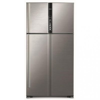 Холодильник с морозильной камерой Hitachi R-V720PUC1KBSL