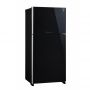 Холодильник с морозильной камерой Sharp SJ-XG640MWH