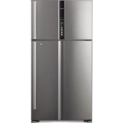 Холодильник с морозильной камерой Hitachi R-V720PUC1KSLS