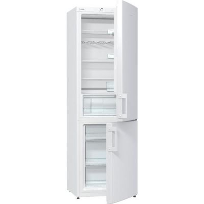 Холодильник с морозильной камерой Gorenje NRK6191CW