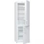 Холодильник с морозильной камерой Gorenje NRK6191CW