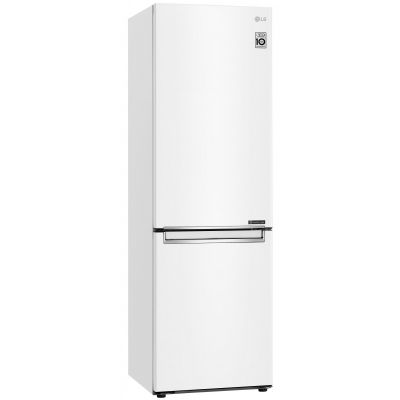 Холодильник с морозильной камерой LG DoorCooling+ GA-B459SQRZ