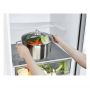 Холодильник с морозильной камерой LG DoorCooling+ GA-B459SQRZ