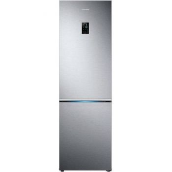 Холодильник с морозильной камерой Samsung RB34K6232SS