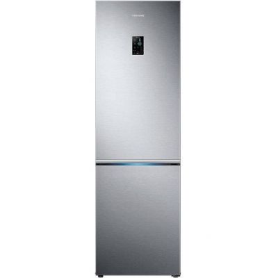 Холодильник с морозильной камерой Samsung RB34K6232SS