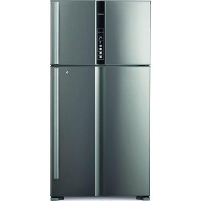 Холодильник с морозильной камерой Hitachi R-V720PUC1KXINX