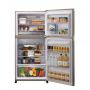 Холодильник с морозильной камерой Sharp SJ-XG640MBK