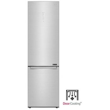 Холодильник с морозильной камерой LG DoorCooling+ GW-B509PSAX