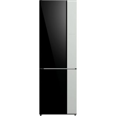 Холодильник с морозильной камерой Gorenje NRK612ORAB-L