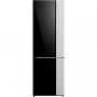 Холодильник с морозильной камерой Gorenje NRK612ORAB-L