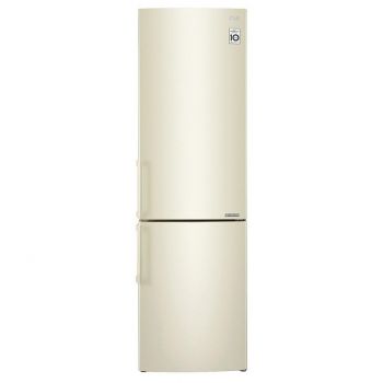 Холодильник с морозильной камерой LG GA-B499YYJL