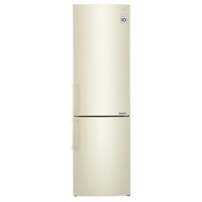 Холодильник с морозильной камерой LG GA-B499YYJL