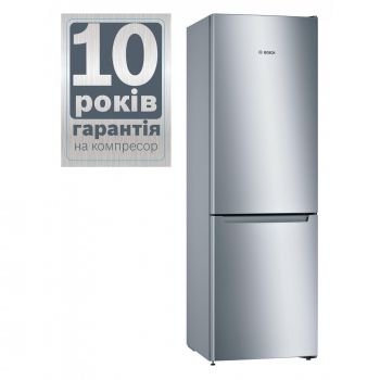 Холодильник с морозильной камерой Bosch KGN33NL206