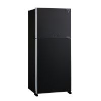 Холодильник с морозильной камерой Sharp SJ-XG690MBK