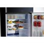 Холодильник с морозильной камерой Sharp SJ-XG640MWH