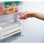 Холодильник с морозильной камерой Sharp SJ-XG640MWH