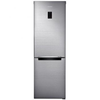 Холодильник с морозильной камерой Samsung RB33J3215SS