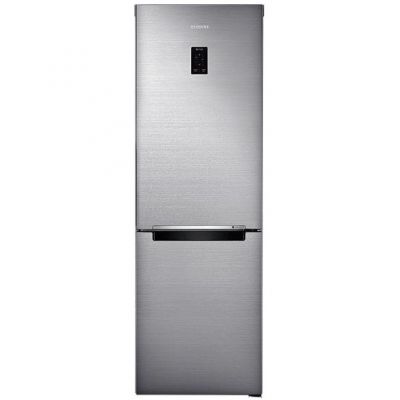 Холодильник с морозильной камерой Samsung RB33J3215SS