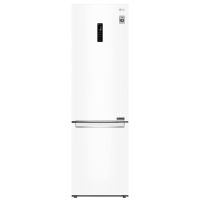 Холодильник с морозильной камерой LG GBB62SWFFN