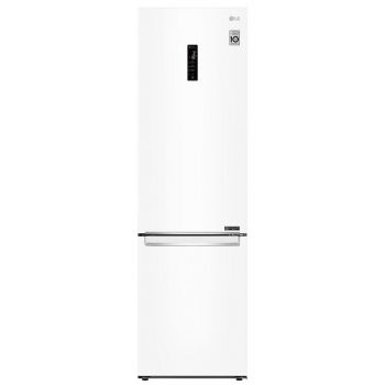 Холодильник с морозильной камерой LG GBB62SWFFN