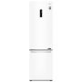 Холодильник с морозильной камерой LG GBB62SWFFN
