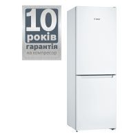 Холодильник с морозильной камерой Bosch KGN33NW206