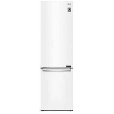 Холодильник с морозильной камерой LG GBB62SWGFN