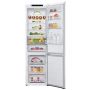 Холодильник с морозильной камерой LG GBB62SWGFN