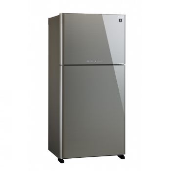 Холодильник с морозильной камерой Sharp SJ-XG740GBK