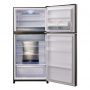 Холодильник с морозильной камерой Sharp SJ-XG740GBK